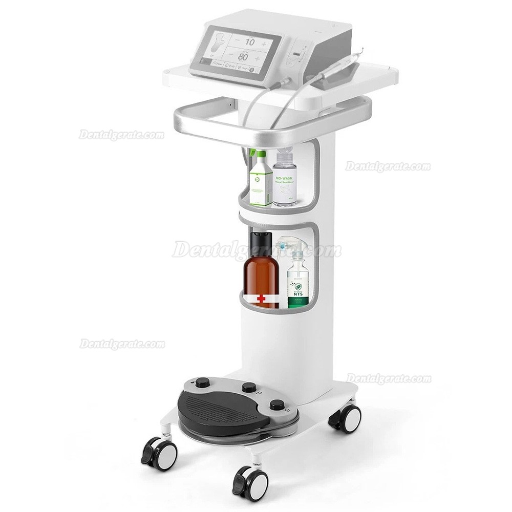 Likaymo GM-1 multifunktions dentalcarts behandlungswagen f&uuml;r implantatmotor und ultraschall-scaler